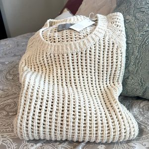 Knit sweater by Vince